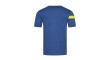 Donic T-Shirt Stunner royal blue/yellow