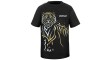 Donic T-shirt Tiger black