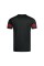 Donic T-Shirt Tropic black/red