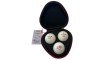 Double Fish Paris 2024 3 Balls (case)