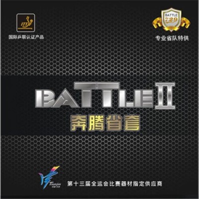 Friendship 729 Battle II Provincial