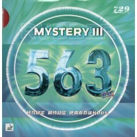 Friendship RITC 563 Mystery III