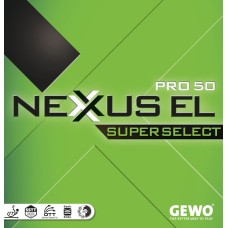 Gewo Nexxus EL Pro 50 Super Select
