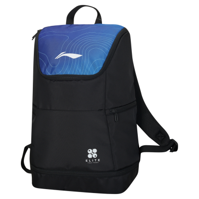 Li-Ning Backpack ABSV039-1 black/blue