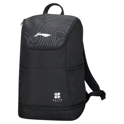 Li-Ning Backpack ABSV039-2 black