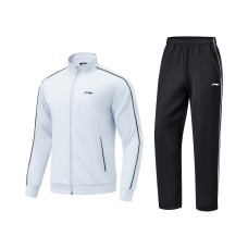 Li-Ning Competition Suit AWEU001-1C white/black