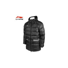 Li-Ning Down Coat AYMQ107-2C black