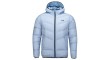 Li-Ning Down Coat AYMU287-1C light blue