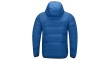 Li-Ning Down Coat AYMU287-2C blue