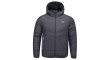 Li-Ning Down Coat AYMU287-3C black