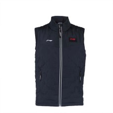 Li-Ning Down Waistcoat AYMQ191-2C black