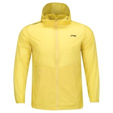 Li-Ning Hoodie AFDV263-1 sun yellow