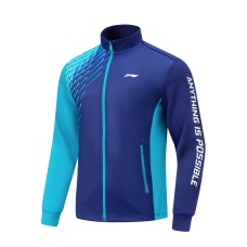 Li-Ning Jacket AWDU371-6C blue