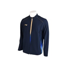 Li-Ning Jacket National Team AYYR003-2 deep blue