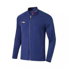 Li-Ning Jacket Olympic Team AYYU015-3C blue