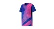 Li-Ning Kid'sT-Shirt AAYU040-2C blue/pink