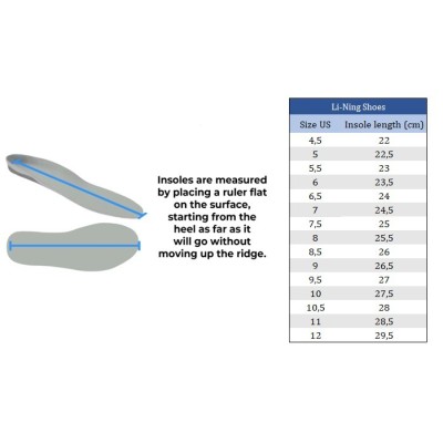 Li-Ning Ma Long Shoes APPU011-1