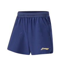 Li-Ning National Shorts AAPU047-2C blue