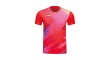 Li-Ning National T-Shirt AAYU037-3C red cherry