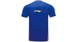 Li-Ning National T-Shirt AAYU037-4C fantasy blue