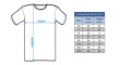 Li-Ning National T-Shirt AAYU039-3C blue