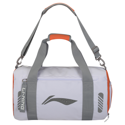 Li-Ning National Team Bag ABLT071-3 grey/orange