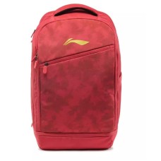 Li-Ning Olympic Backpack ABSU271-1 red