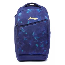 Li-Ning Olympic Backpack ABSU271-2 blue