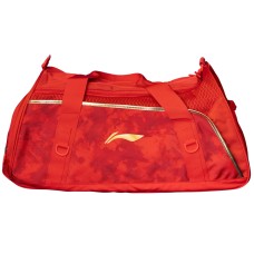 Li-Ning Olympic Bag ABLU047-1C red