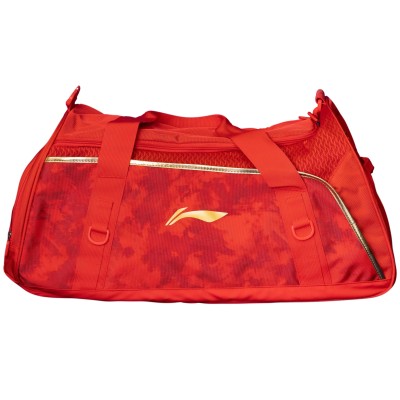 Li-Ning Olympic Bag ABLU047-1C red