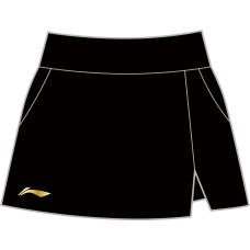 Li-Ning Pants Skirt ASKV024-1 black