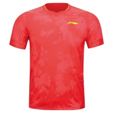 Li-Ning Provincial T-Shirt AAYV087-2 red