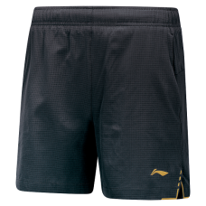 Li-Ning Qatar WTTC Shorts AAPV091-1 black