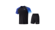 Li-Ning Set Shirt + Shorts AATV069-1 black