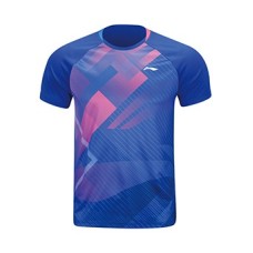 Li-Ning Shirt AAYU031-5C dark blue