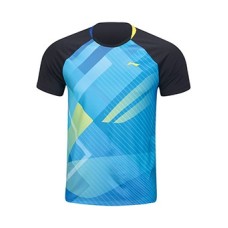 Li-Ning Shirt AAYU031-7C blue/black