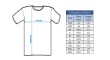 Li-Ning Shirt AAYU031-7C blue/black