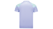 Li-Ning Shirt AAYV117-3 fluorescent star purple