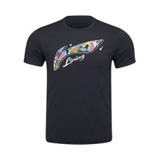 Li-Ning Shirt AHSU865-2C black