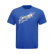 Li-Ning Shirt AHSU865-3C blue