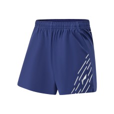 Li-Ning Shorts AAPU045-3C blue