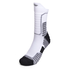 Li-Ning Socks AWSP133-1 white 24-26cm