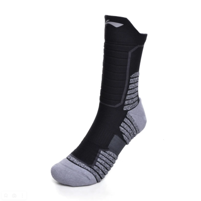 Li-Ning Socks  AWSP133-3 black 24-26cm