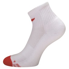 Li-Ning Socks AWSU045-1C white/red