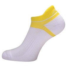 Li-Ning Socks AWSU049-3C white/yellow