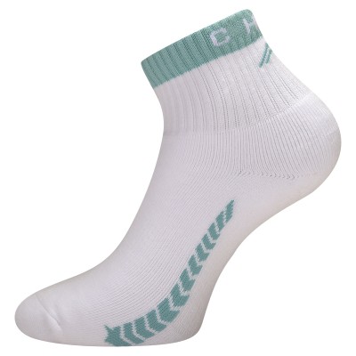 Li-Ning Socks AWSU051-2C white/green