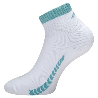 Li-Ning Socks AWSU051-2C white/green