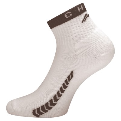 Li-Ning Socks AWSU051-4C white/black