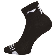 Li-Ning Socks AWSU053-1C black