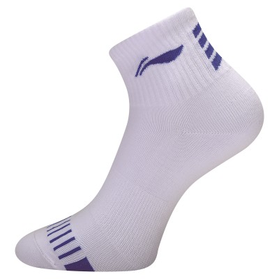 Li-Ning Socks AWSU053-4C white/blue